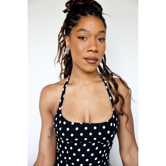 REFORMATION BESSE DRESS - Picture 4 of 7